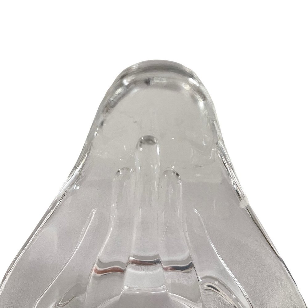 Vintage Lucite Swan Dish - Picture 6 of 7